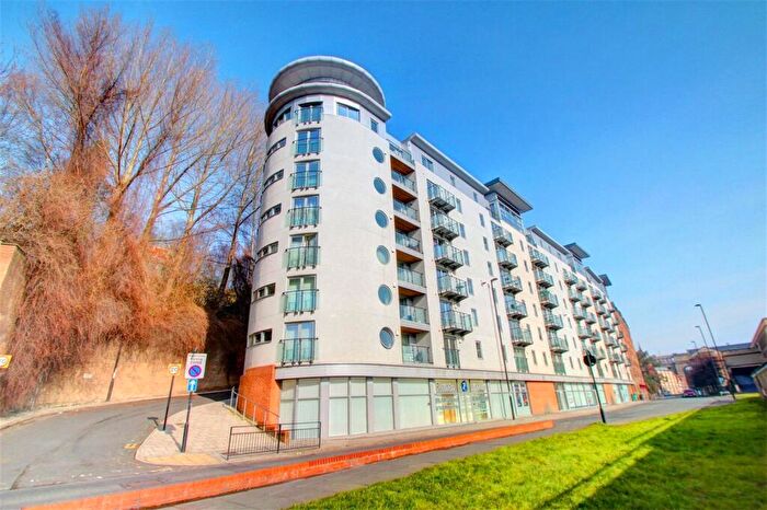 2 Bedroom Apartment To Rent In Hanover Mill, Hanover Street, Newcastle Upon Tyne, NE1
