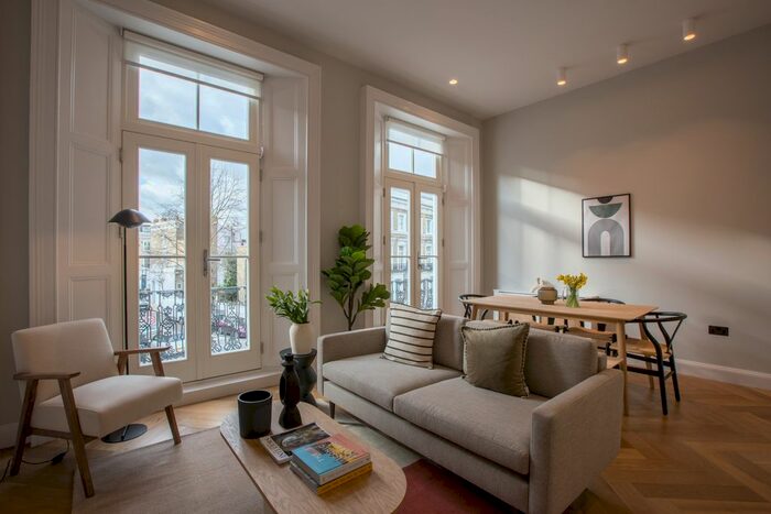 2 Bedroom Flat To Rent In Flat, Fawcett Street, London, SW10