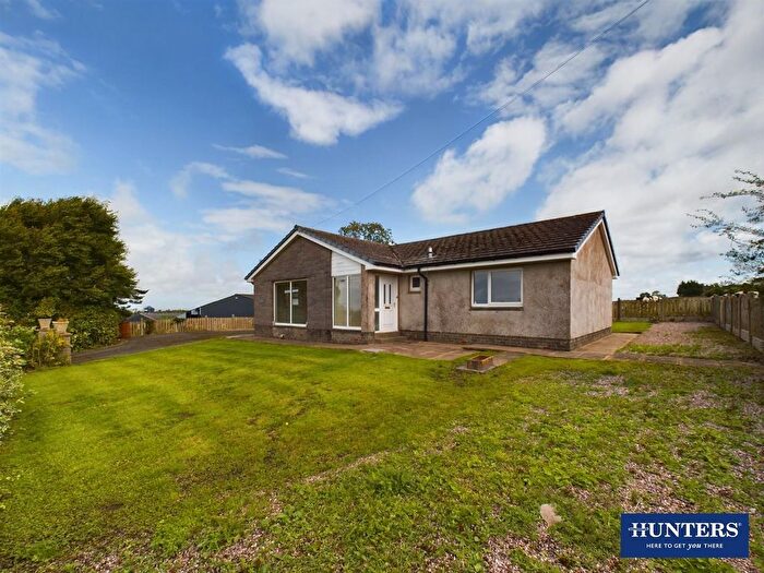 3 Bedroom Detached Bungalow For Sale In Yewdale, Bolton Low Houses, Wigton, CA7