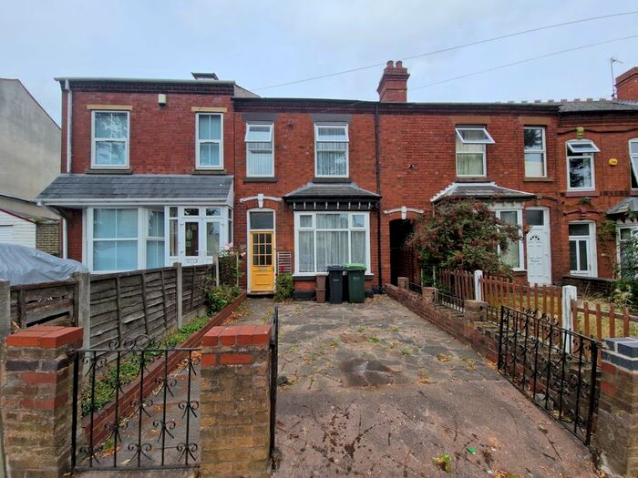 3 Bedroom Terraced House To Rent In Londonderry Lane, Smethwick, B67