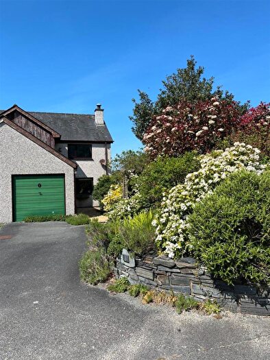 3 Bedroom House For Sale In Ael Y Glyn, Nant Road, Harlech, LL46