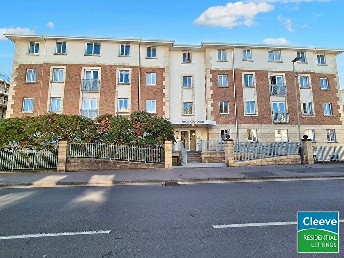 2 Bedroom Apartment To Rent In Winchcombe Street, Cheltenham, GL52