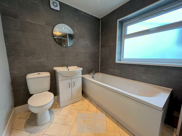 2 Bedroom Terraced House To Rent In Spon Green, Buckley, Flintshire, CH7