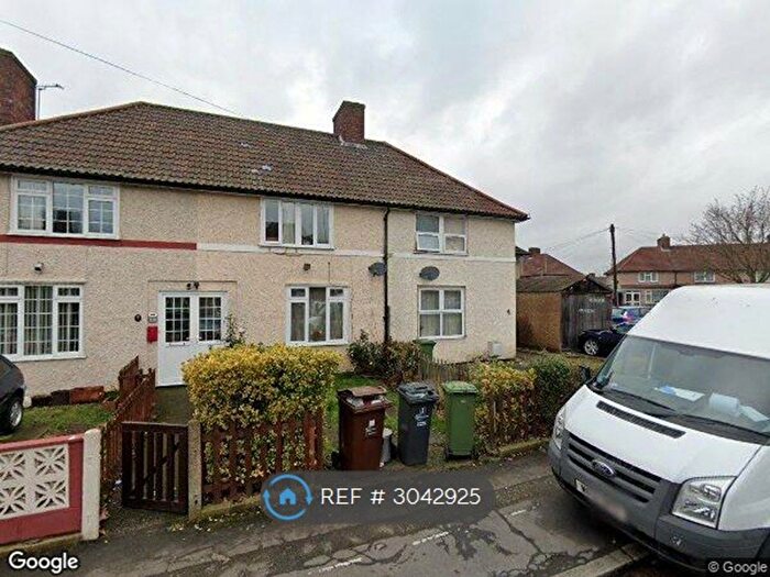3 Bedroom Terraced House To Rent In Cotesmore Gardens, Dagenham, RM8