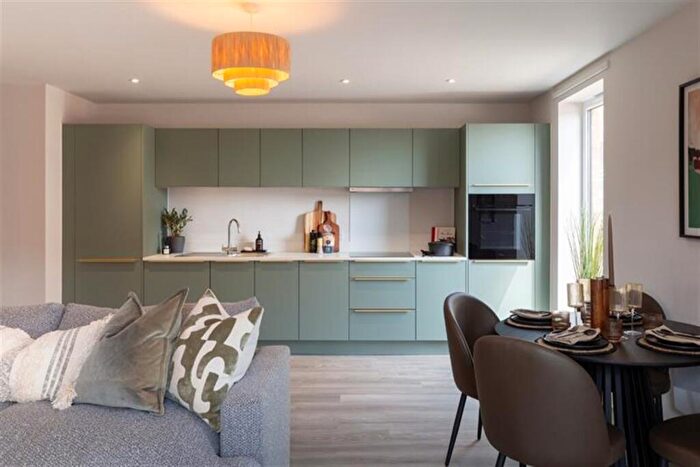 2 Bedroom Property To Rent In Casa, Abbey Court, Kirkstall, Leeds, LS5