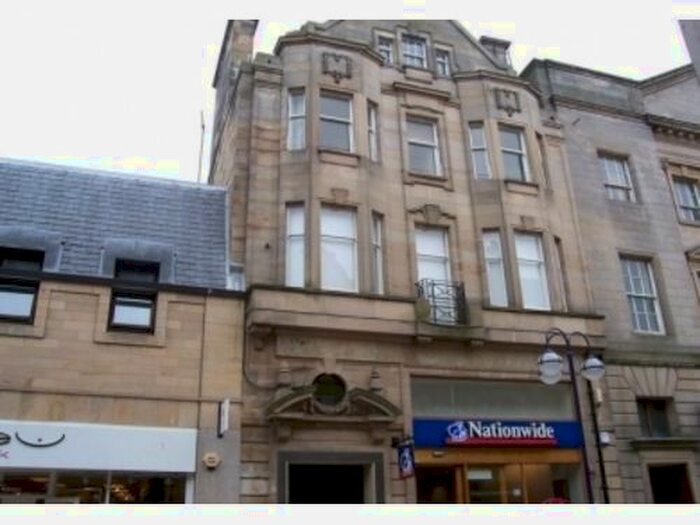 1 Bedroom Flat To Rent In High Street, Dunfermline, KY12