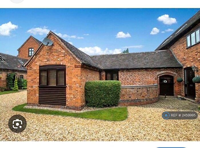 1 Bedroom Semi-Detached House To Rent In Tudor Court, Exhall, Coventry, CV7