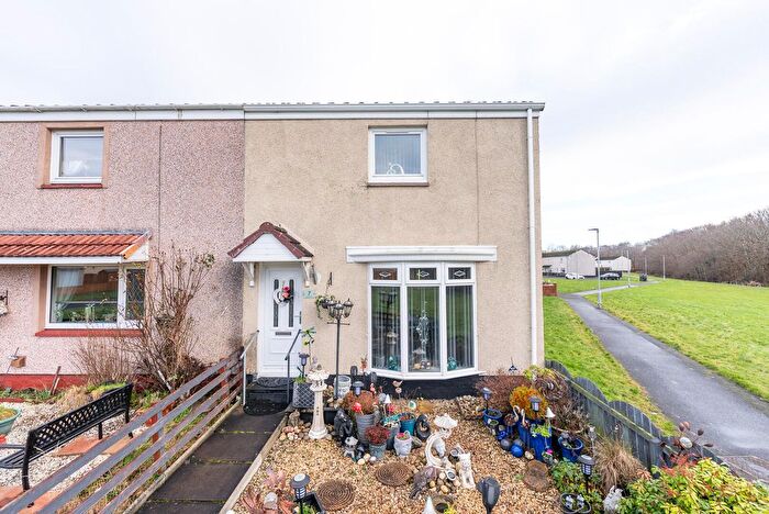 2 Bedroom End Terrace House For Sale In Sweethill Walk, Bellshill, ML4