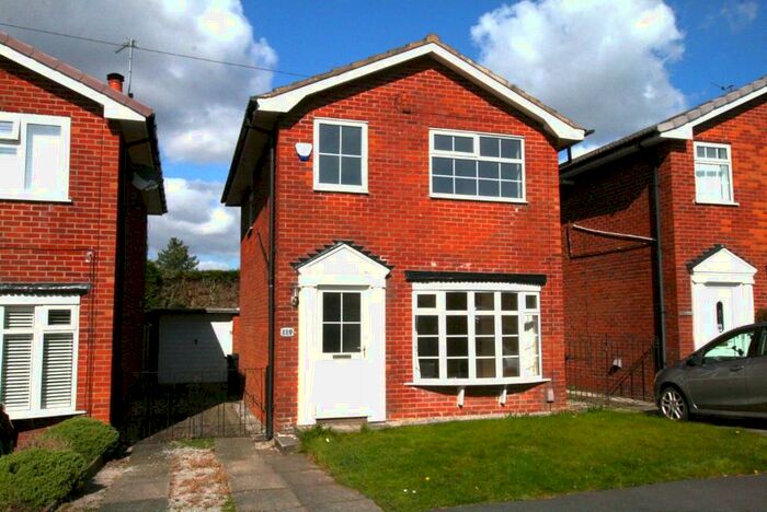 3 Bedroom Detached House To Rent In Mallard Crescent, SK12