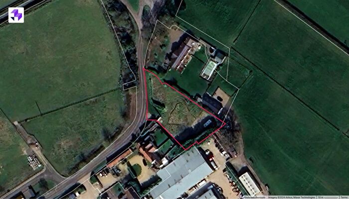 Land For Sale In Park Lane, Nup End, Old Knebworth, SG3