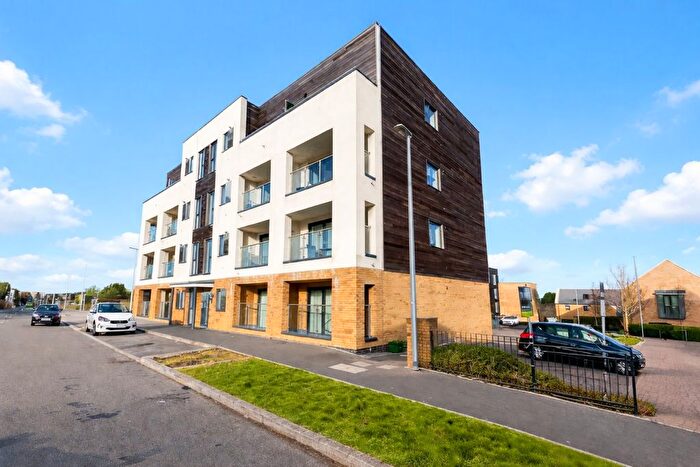 2 Bedroom Flat For Sale In Cranwell Road, Locking Parklands, Weston-Super-Mare, BS24