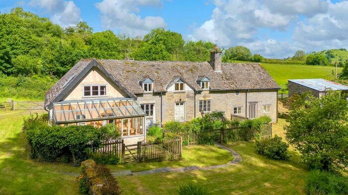 5 Bedroom Detached House For Sale In Cwm Gwyddel, Gladestry, Kington, HR5