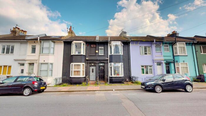 6 Bedroom Terraced House To Rent In Upper Lewes Road, Brighton, BN2