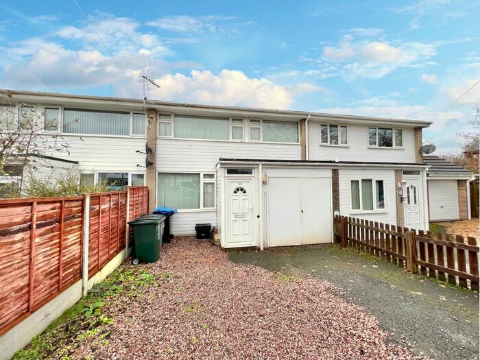 3 Bedroom Semi-Detached House For Sale In Brimstree Drive, Shifnal, TF11