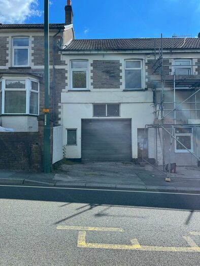 1 Bedroom Flat To Rent In A Alexandra Road, Six Bells, Abertillery, NP13