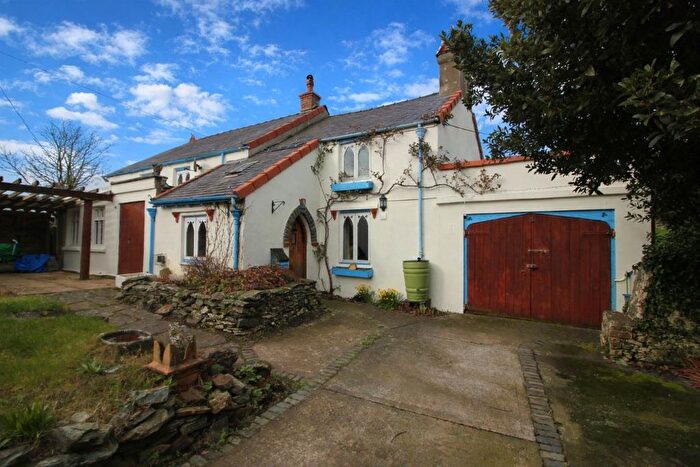 3 Bedroom Cottage For Sale In Ty Capel, Bethania, Llanelian, Anglesey, Anglesey, LL68