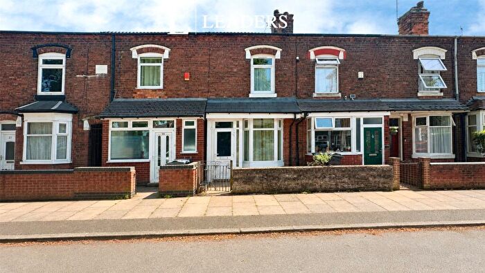 2 Bedroom Terraced House For Sale In Laurel Road, Kings Norton, Birmingham, B30