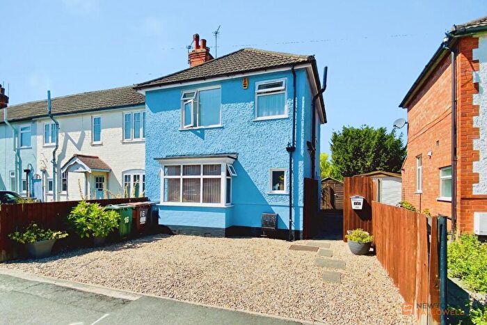 2 Bedroom End Of Terrace House For Sale In Gwendolin Avenue, Birstall, LE4