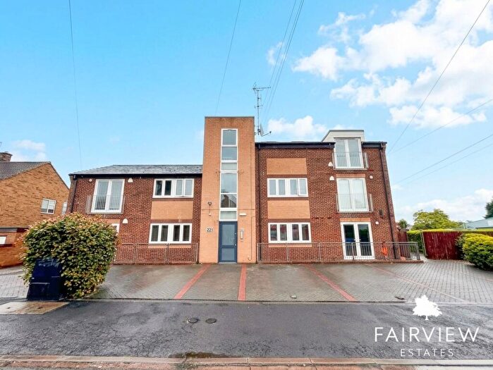 2 Bedroom Flat To Rent In Sherbrook Road, Daybrook, NG5