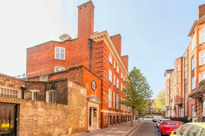 Studio To Rent In Udall Street, Westminster, London, SW1P