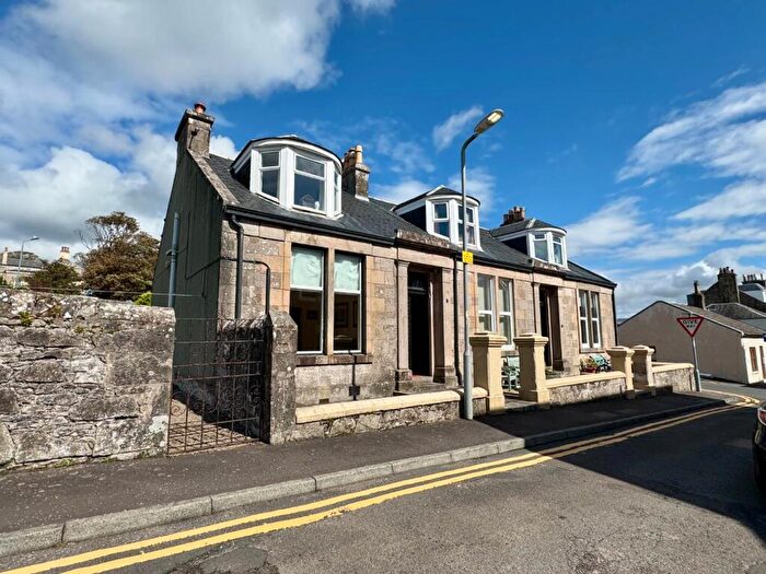 Flat For Sale In Miller Street, Millport, Isle Of Cumbrae, KA28