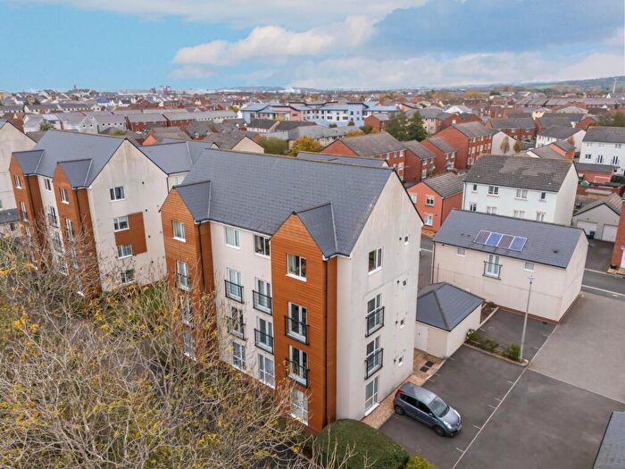 1 Bedroom Apartment For Sale In Paper Mill Gardens, Portishead, Bristol, Somerset, BS20