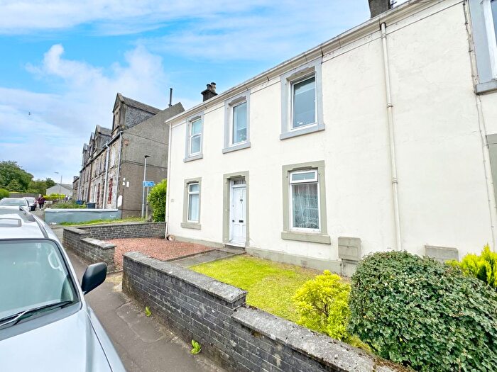 2 Bedroom Flat For Sale In Mains Road, Beith, KA15