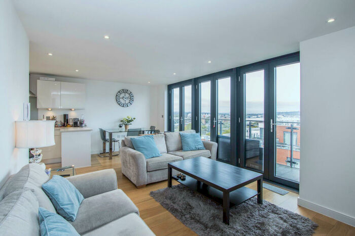 2 Bedroom Apartment To Rent In The Blake Building, Ocean Village, SO14