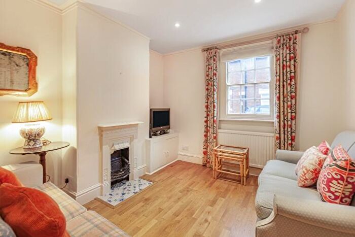 3 Bedroom Terraced House To Rent In Hayfield Road, Oxford, OX2