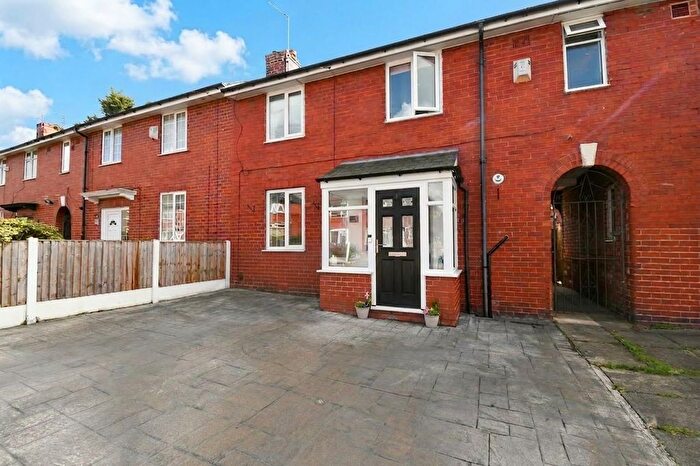 2 Bedroom Terraced House For Sale In Rowsley Road, Eccles, M30