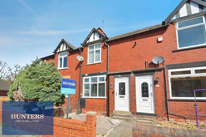 2 Bedroom Terraced House For Sale In Devonshire Avenue East, Hasland, Chesterfield, S41