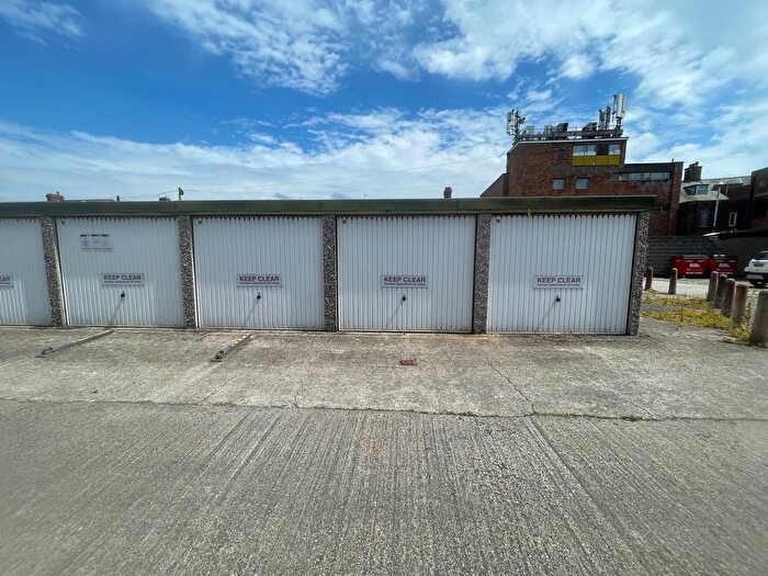 Garage / Parking To Rent In Rear Of Smith Road, Thornton-Cleveleys, FY5