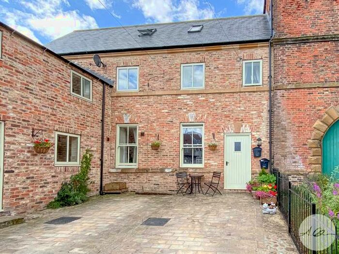 1 Bedroom Property To Rent In Chapel Street Thirsk, YO7