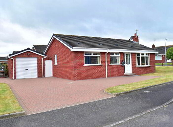 3 Bedroom Detached Bungalows For Sale In Westland Drive, Newtownards, BT22