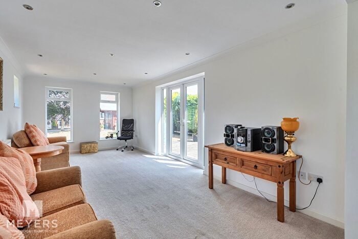 5 Bedroom Detached House For Sale In Springdale Road, Wimborne, BH21