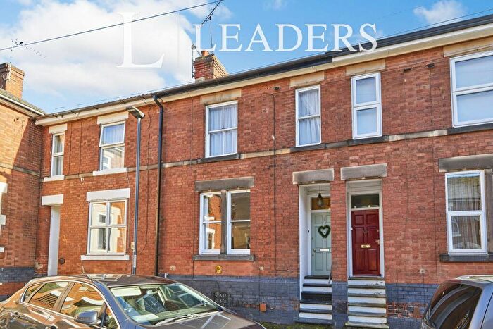2 Bedroom Terraced House To Rent In Arnold Street, Derby, DE22