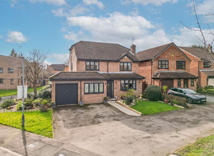 5 Bedroom Detached House For Sale In Wentworth Drive, Nuneaton, CV11