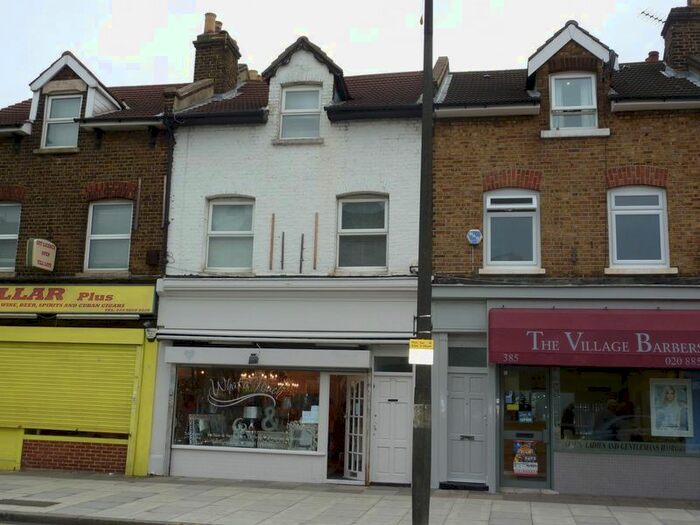 2 Bedroom Flat To Rent In Footscray Road, London SE9