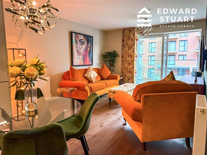 2 Bedroom Apartment For Sale In East Station Road, Fletton Quays, Peterborough, Cambridgeshire, PE2