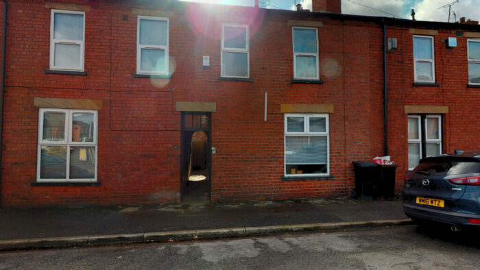 3 Bedroom Terraced House To Rent In Three Bedroom Student House - Peel Street, Lincoln, LN5