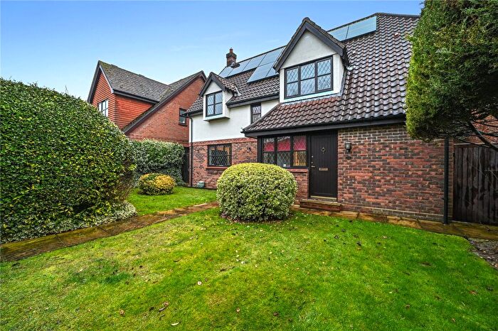 4 Bedroom Detached House For Sale In Yeomans Close, Thorley, Bishop's Stortford, Hertfordshire, CM23