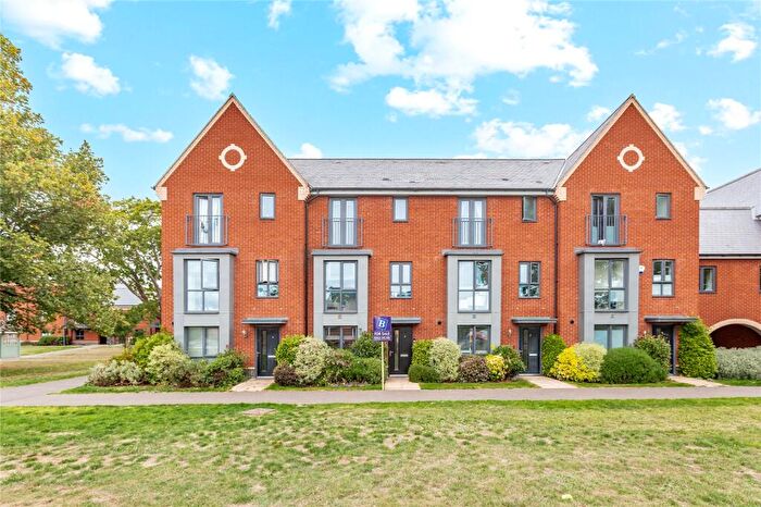 4 Bedroom Terraced House For Sale In Echelon Walk, Colchester, Essex, CO4