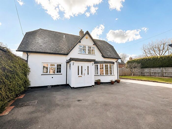 2 Bedroom Detached House To Rent In Belle Vue Road, Shrewsbury, SY3