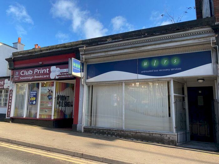 Detached House To Rent In Hartshill Road, Stoke-On-Trent, ST4