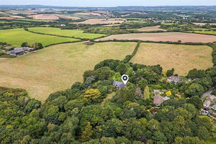 3 Bedroom Detached Bungalow For Sale In Garras, Helston, TR12