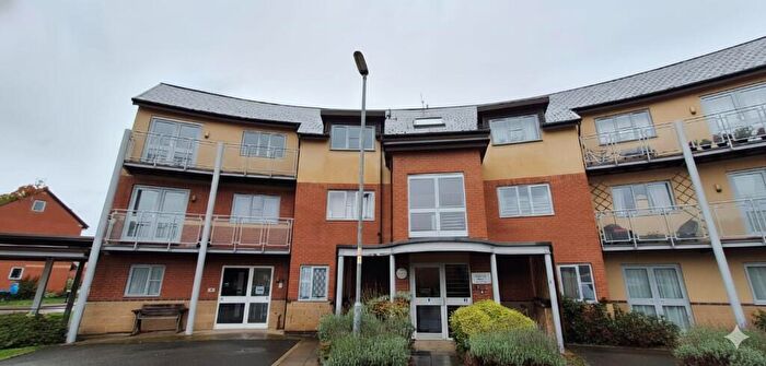 2 Bedroom Flat To Rent In Croft Close, Sleaford, Lincolnshire, NG34