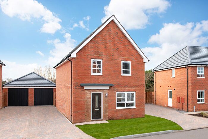 4 Bedroom Detached House For Sale In "Chester" At Salhouse Road, Rackheath, Norwich, NR13