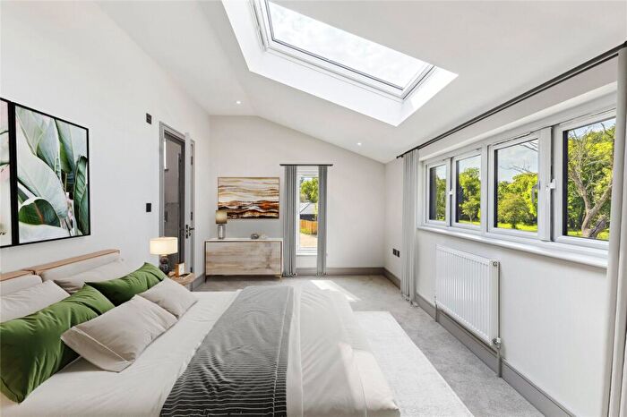 5 Bedroom Detached House For Sale In Farriers Close, Lonesome Lane, Reigate, Surrey, RH2