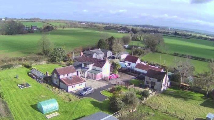 3 Bedroom Property For Sale In Elton, Nr Newnham, GL14