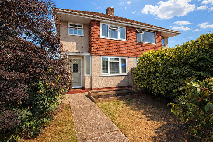 2 Bedroom Semi-Detached House For Sale In Shalbourne Road, Gosport, PO12